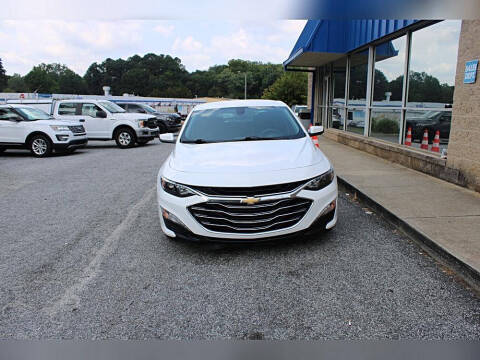 2022 Chevrolet Malibu LT