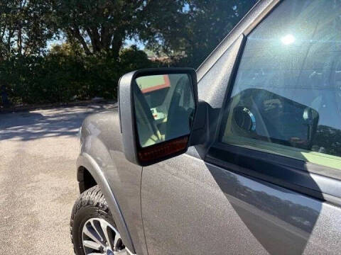 2017 Ford Expedition XLT