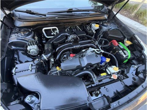 2017 Subaru Outback 2.5i Premium