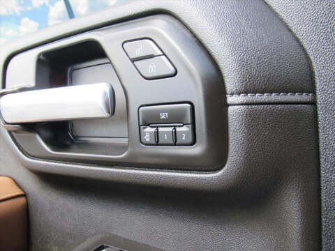 2021 Chevrolet Silverado 3500HD