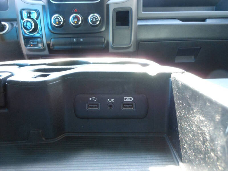 2018 RAM 1500 Express
