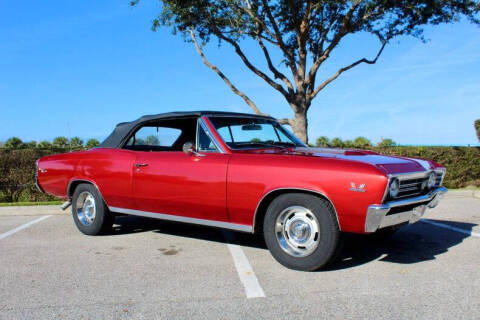 1967 Chevrolet Chevelle