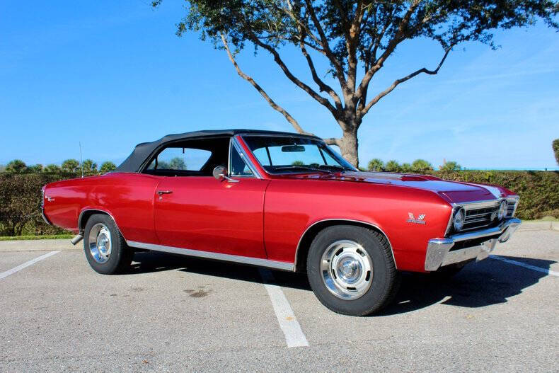 1967 Chevrolet Chevelle