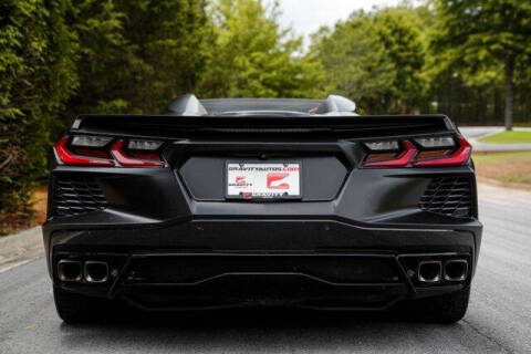 2023 Chevrolet Corvette Stingray