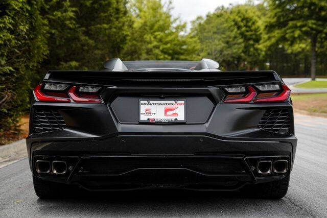 2023 Chevrolet Corvette Stingray