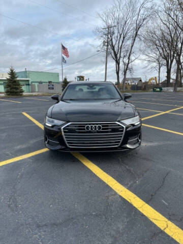 2023 Audi A6 quattro Premium 45 TFSI