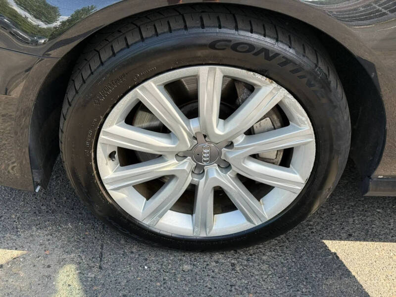 2012 Audi A6 3.0T quattro Prestige