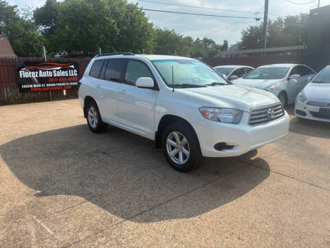 2008 Toyota Highlander