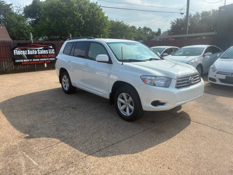 2008 Toyota Highlander