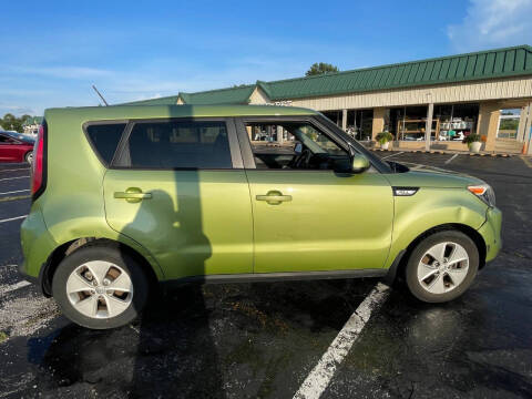 2016 Kia Soul