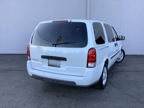 2008 Chevrolet Uplander LS