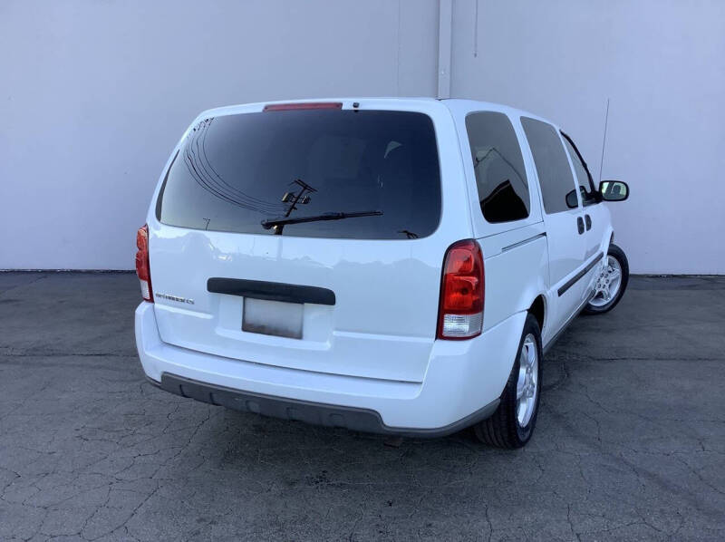 2008 Chevrolet Uplander LS