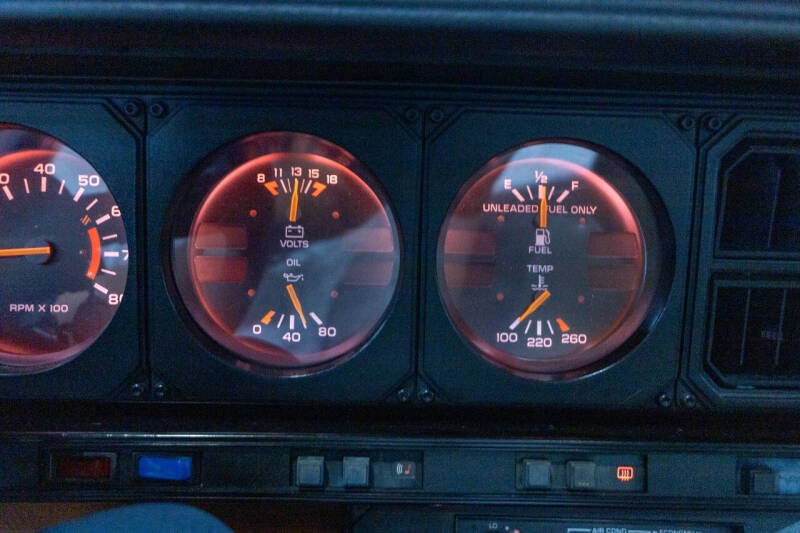 1984 Pontiac Firebird Trans Am