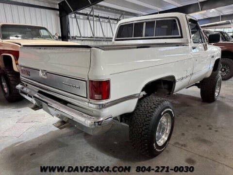 1986 GMC C/K 3500 Series K3500