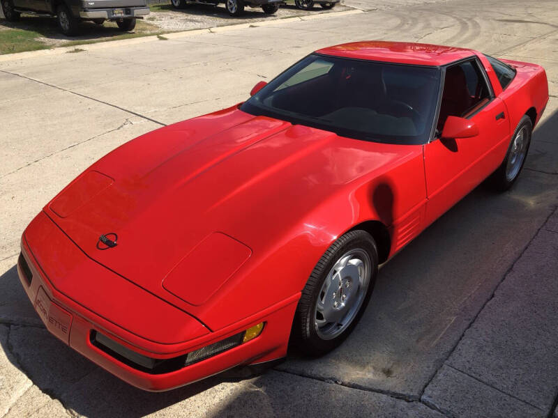 1994 Chevrolet Corvette's photo