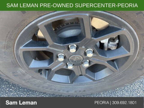 2025 Jeep Gladiator High Tide