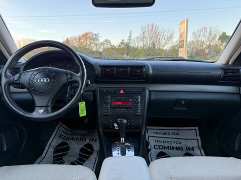 2001 Audi A4 1.8T