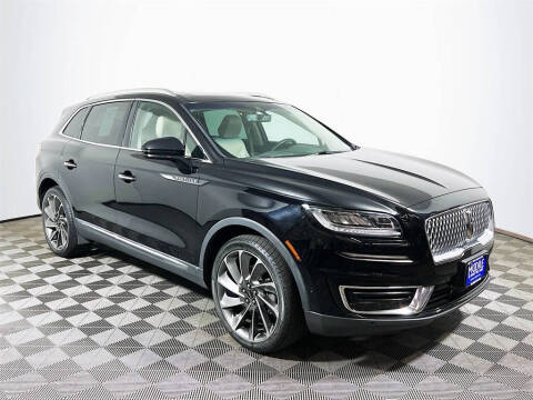 2020 Lincoln Nautilus for sale at Royal Moore Custom Finance in Hillsboro OR
