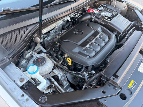 2021 Volkswagen Tiguan S