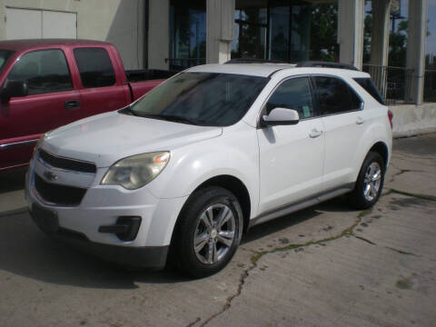 2014 Chevrolet Equinox for sale at AUTO SELLERS INC in San Diego CA