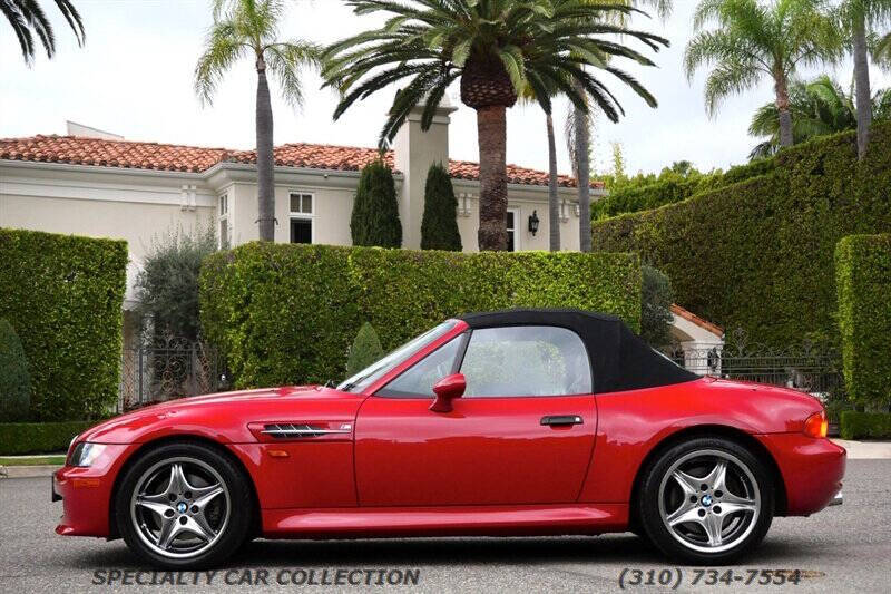 1998 BMW M