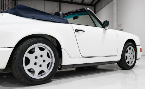 1990 Porsche 911 Carrera 4