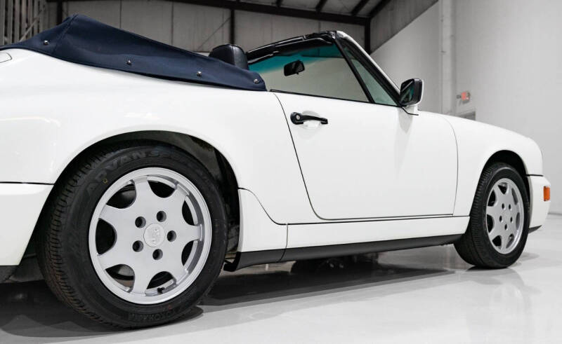 1990 Porsche 911 Carrera 4