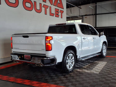 2024 Chevrolet Silverado 1500