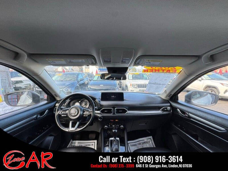 2023 Mazda CX-5 2.5 S Select