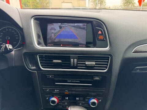 2015 Audi Q5 2.0T quattro Premium Plus