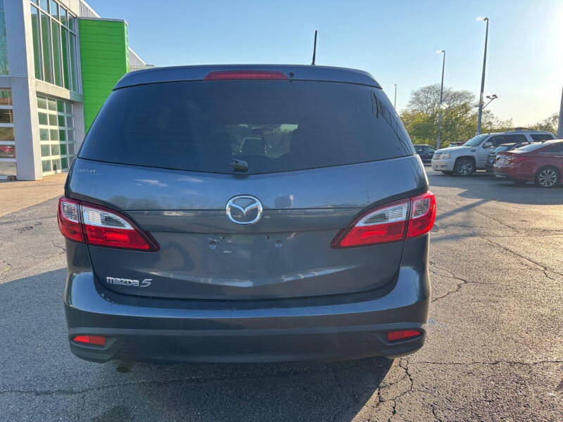 2012 Mazda MAZDA5 Sport
