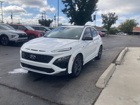 2023 Hyundai Kona N Line