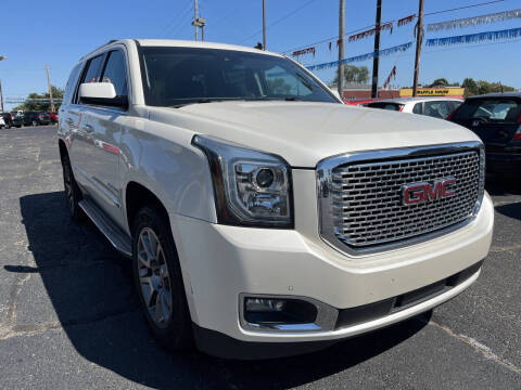 2015 GMC Yukon Denali