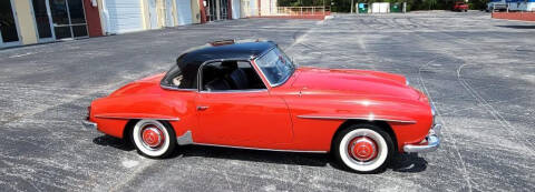 1961 Mercedes-Benz 190-Class