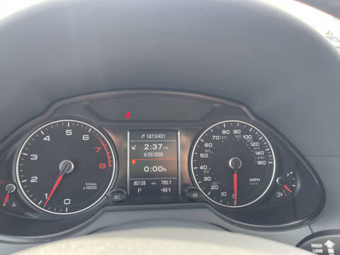 2016 Audi Q5 2.0T quattro Premium Plus