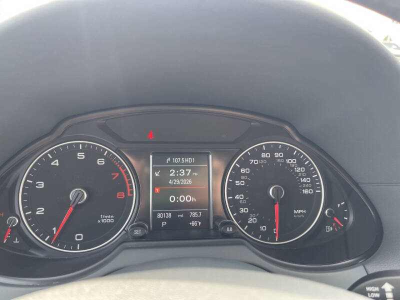 2016 Audi Q5 2.0T quattro Premium Plus