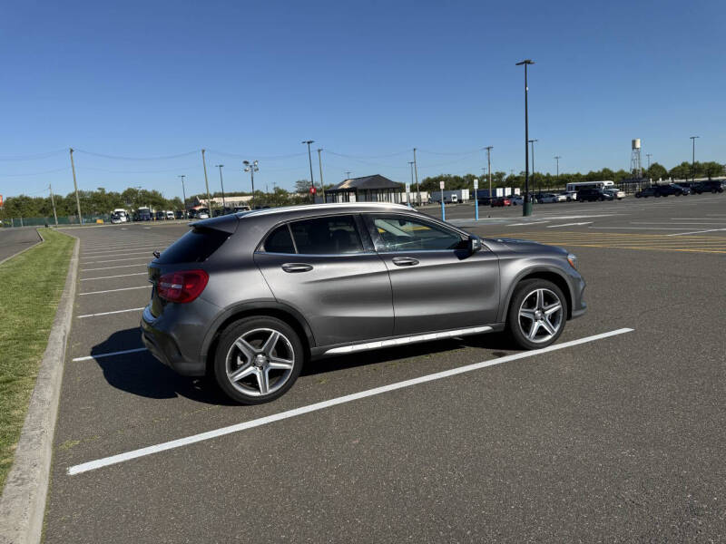 2015 Mercedes-Benz GLA GLA 250