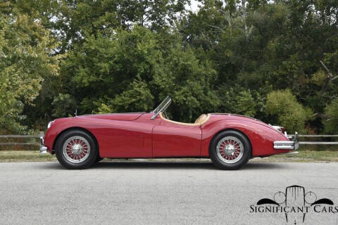 1957 Jaguar XK