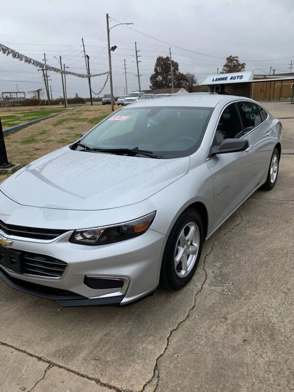 2016 Chevrolet Malibu for sale at SEMO AUTOPLEX CO in Hayti MO