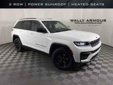 2026 Jeep Grand Cherokee Altitude