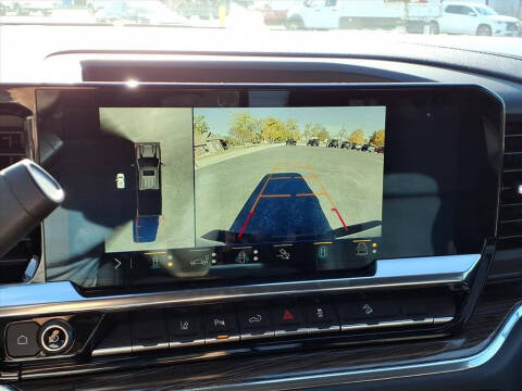 2025 Chevrolet Silverado 3500HD