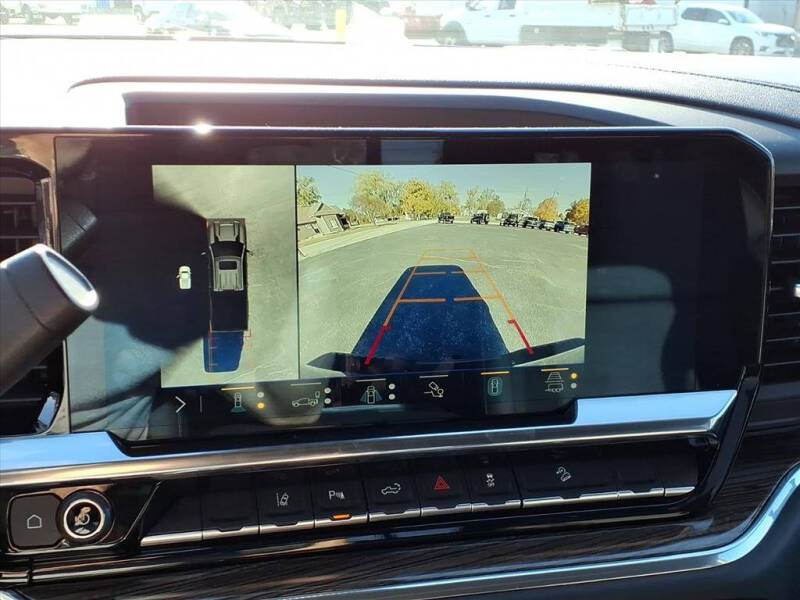 2025 Chevrolet Silverado 3500HD