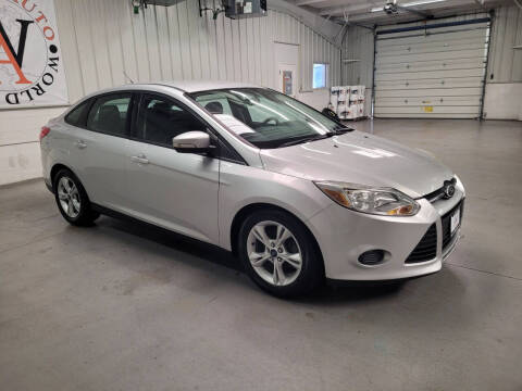 2014 Ford Focus SE