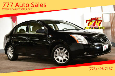 2009 Nissan Sentra for sale at 777 Auto Sales in Bedford Park IL