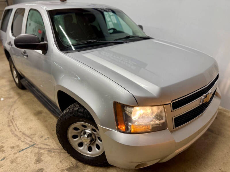 2012 Chevrolet Tahoe Special Service