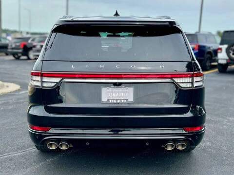2024 Lincoln Aviator Reserve