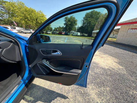 2015 Mercedes-Benz GLA GLA 250 4MATIC