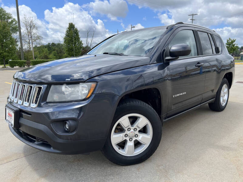 2014 Jeep Compass Sport