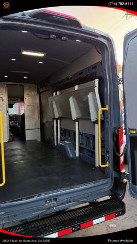 2020 Ford Transit 250