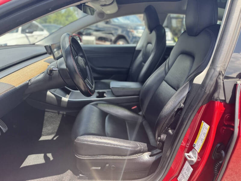 2020 Tesla Model 3 Performance